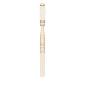 Williamsburg Post to Post Newel