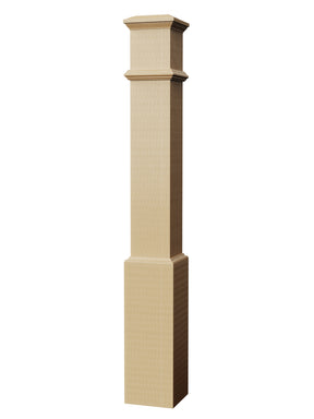 Box Newel 4095 (7-1/2")