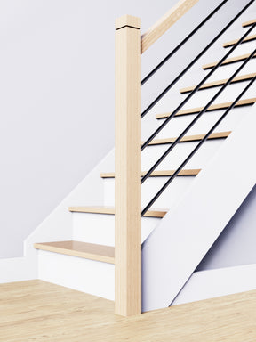 X Line™ Newel Post