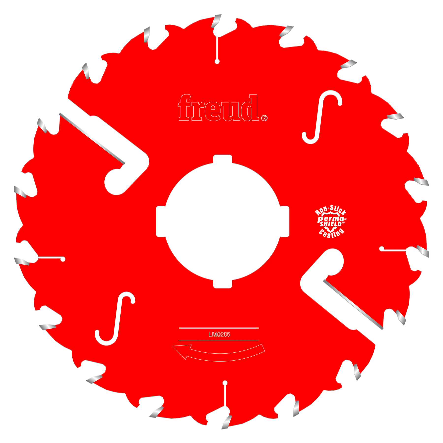 Freud Industrial Gang Ripping (Thin Kerf) Saw Blades