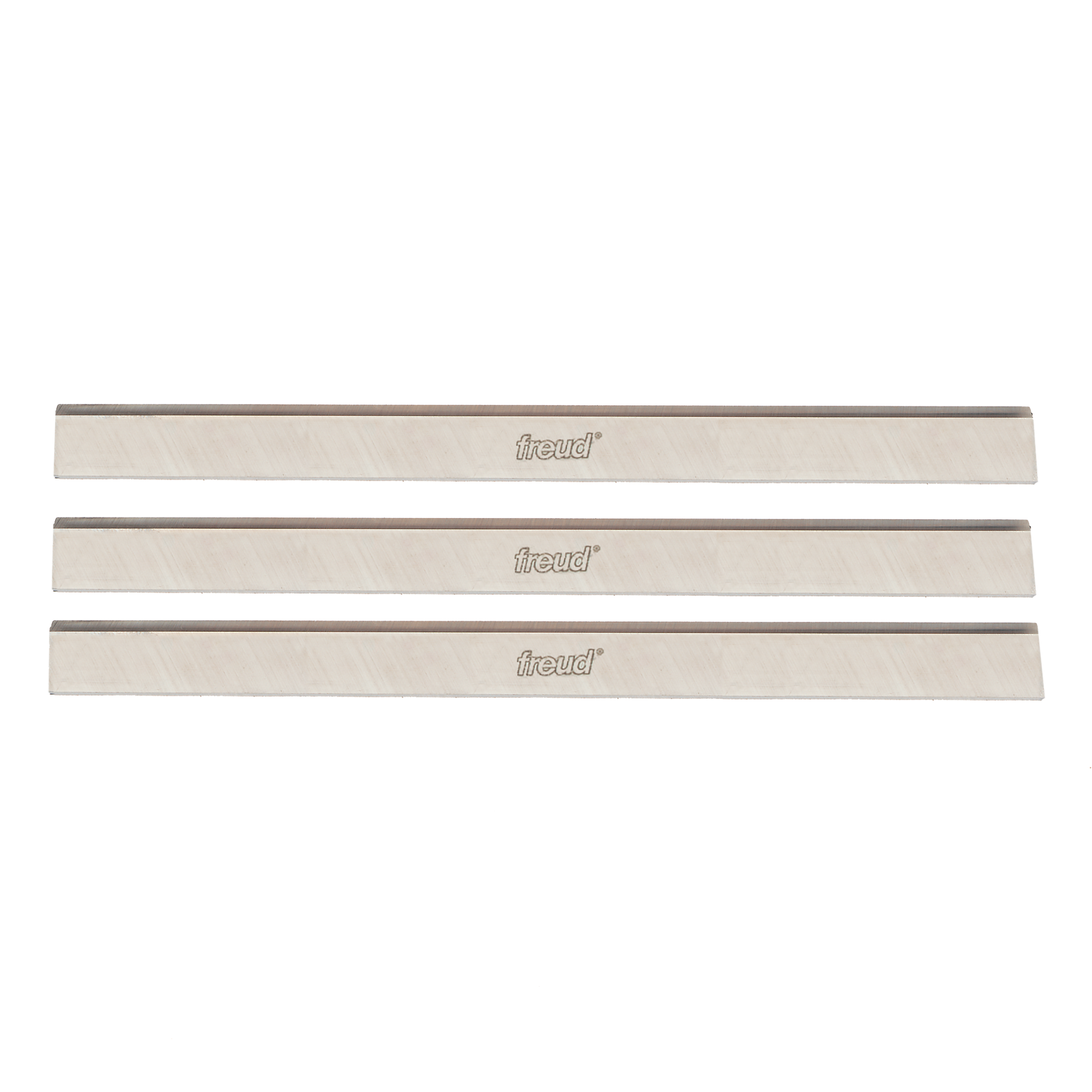 Freud 0” to 9” Length High Speed Steel Industrial Planer and Jointer Knives
