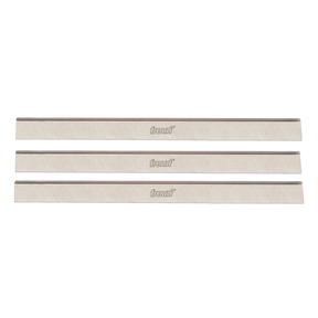 Freud 0” to 9” Length High Speed Steel Industrial Planer and Jointer Knives