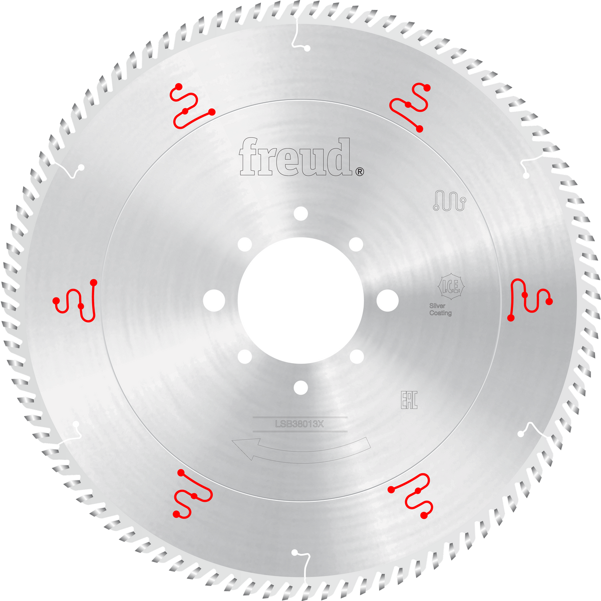 Freud Horizontal Beam Saws (250mm to 399mm) Saw Blades
