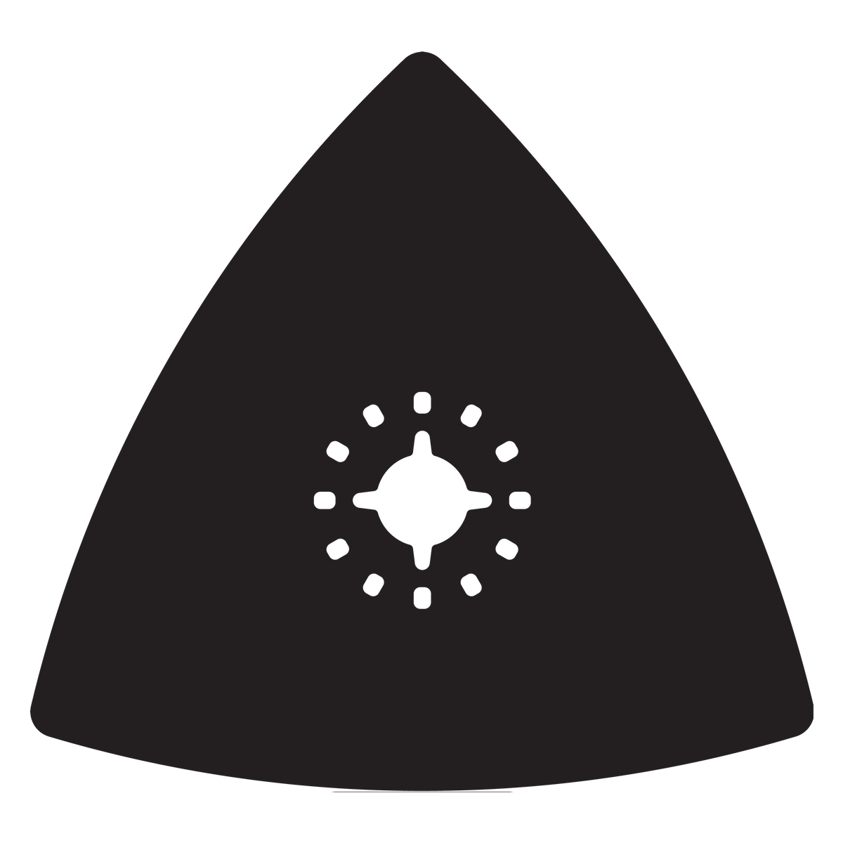 Diablo Oscillating Sanding Pad