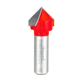 Freud "V" Grooving Router Bits