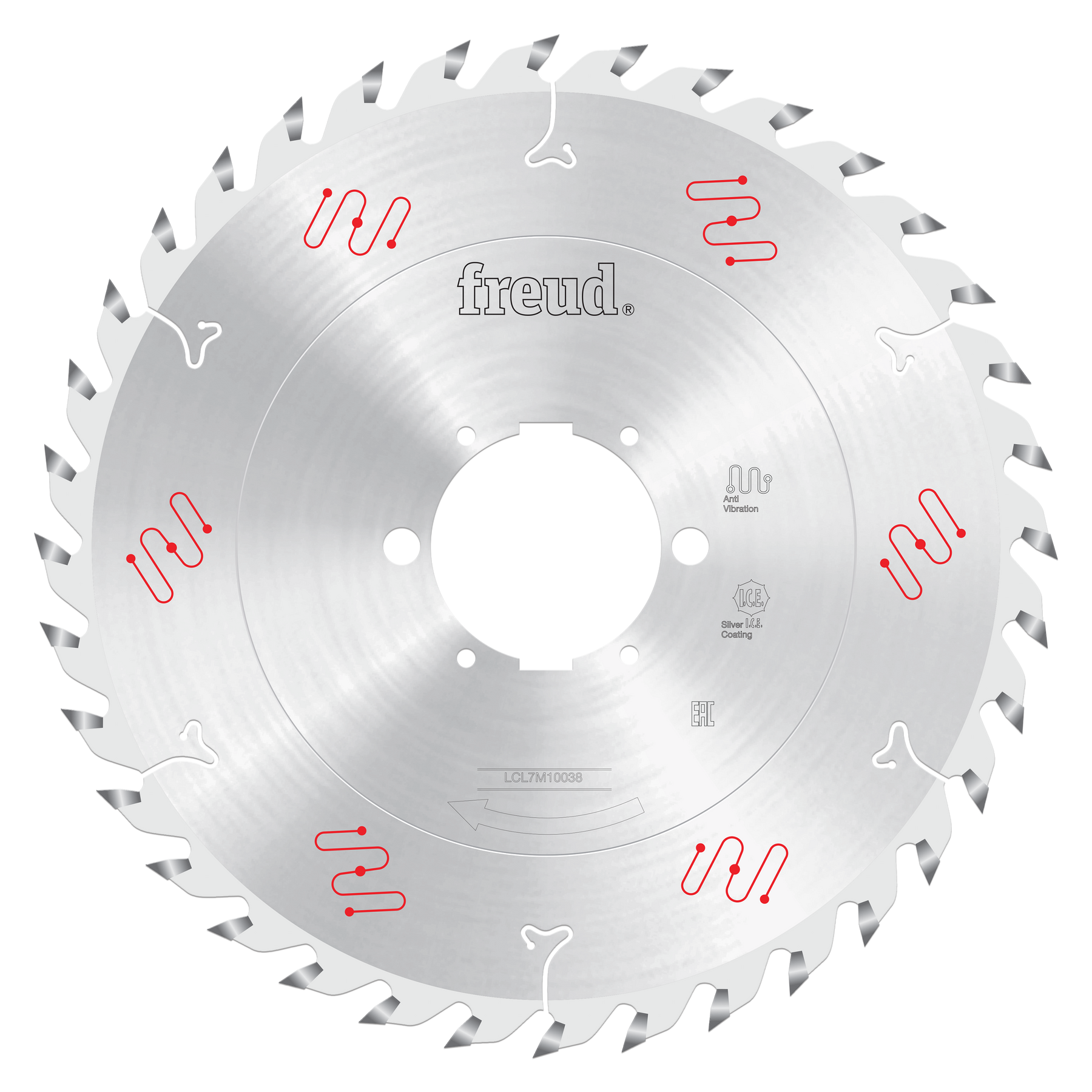 Freud Industrial Ripping (Full Kerf) Saw Blades