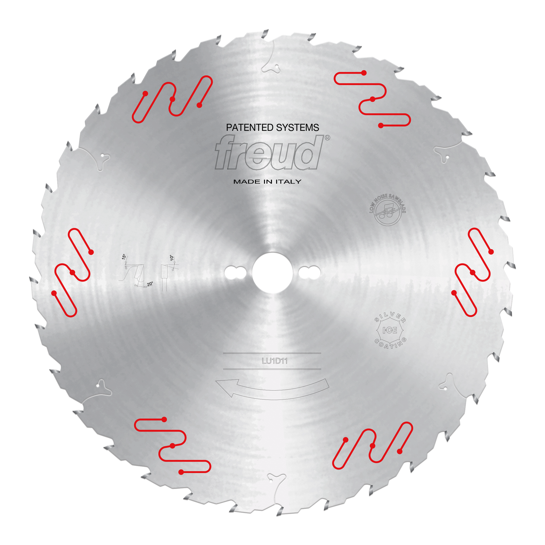 Freud Industrial Ripping (Full Kerf) Saw Blades