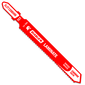 Diablo Carbide T-Shank Jig Saw Blade for Laminate