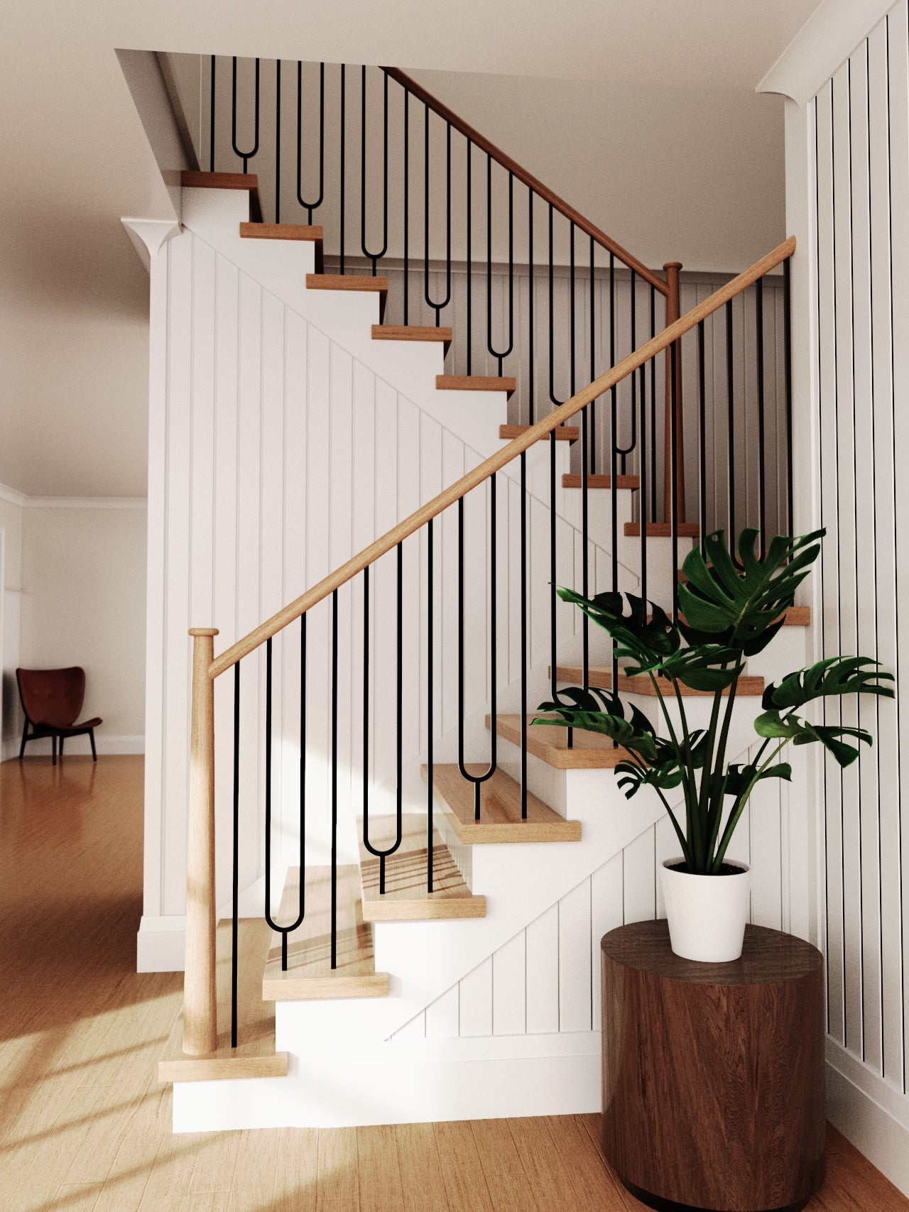 Bella™ Newel Post