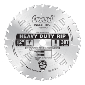 Freud Heavy-Duty Ripping Saw Blades