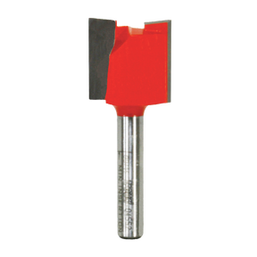 Freud Double Flute Straight Router Bits