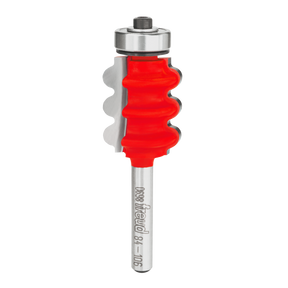 Freud Triple Beading & Fluting Router Bits