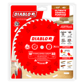 Diablo Ultimate General Purpose Saw Blade