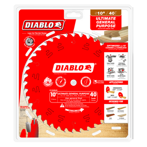 Diablo Ultimate General Purpose Saw Blade