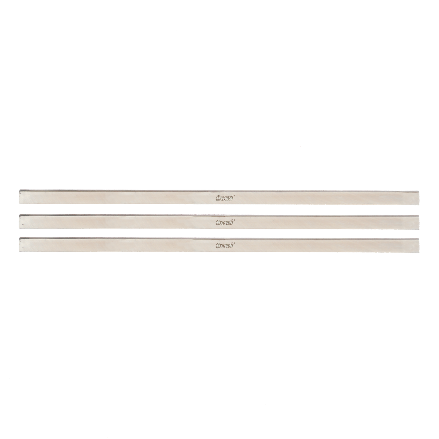 Freud 10” to 19” Length High Speed Steel Industrial Planer and Jointer Knives