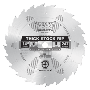 Freud Thick Stock Ripping Saw Blades
