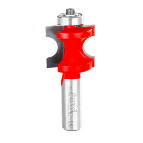 Freud Half Round with Bearings Router Bits