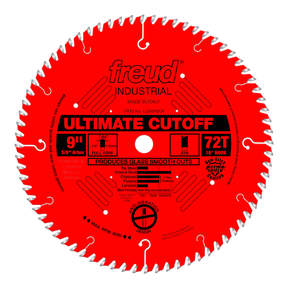 Freud Ultimate Cut-Off Saw Blades