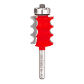 Freud Triple Beading & Fluting Router Bits