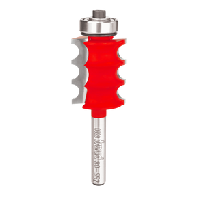Freud Triple Beading & Fluting Router Bits