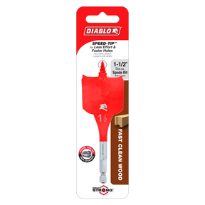 Diablo Spade Bit