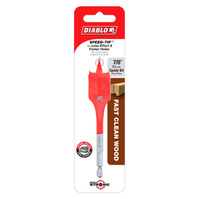 Diablo Spade Bit
