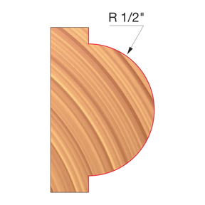 Freud Concave Radius Cutters Cutterheads