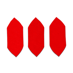 Diablo 3 in. x 1-1/8 in. Hook & Lock™ Detail Sanding Fingertips