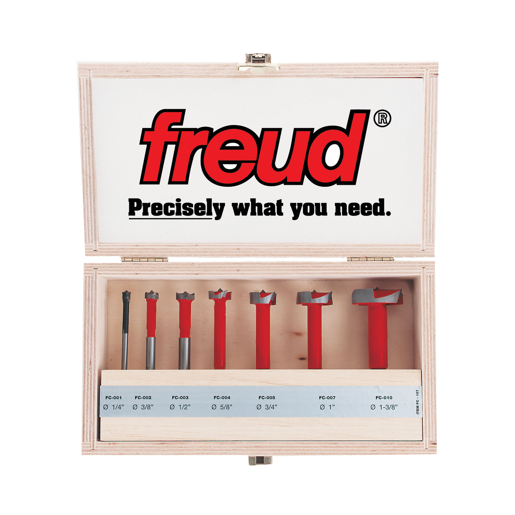 Freud Forstner Bit Sets