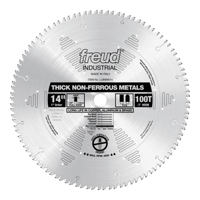Freud Aluminum & Non-Ferrous (Thick) Saw Blades