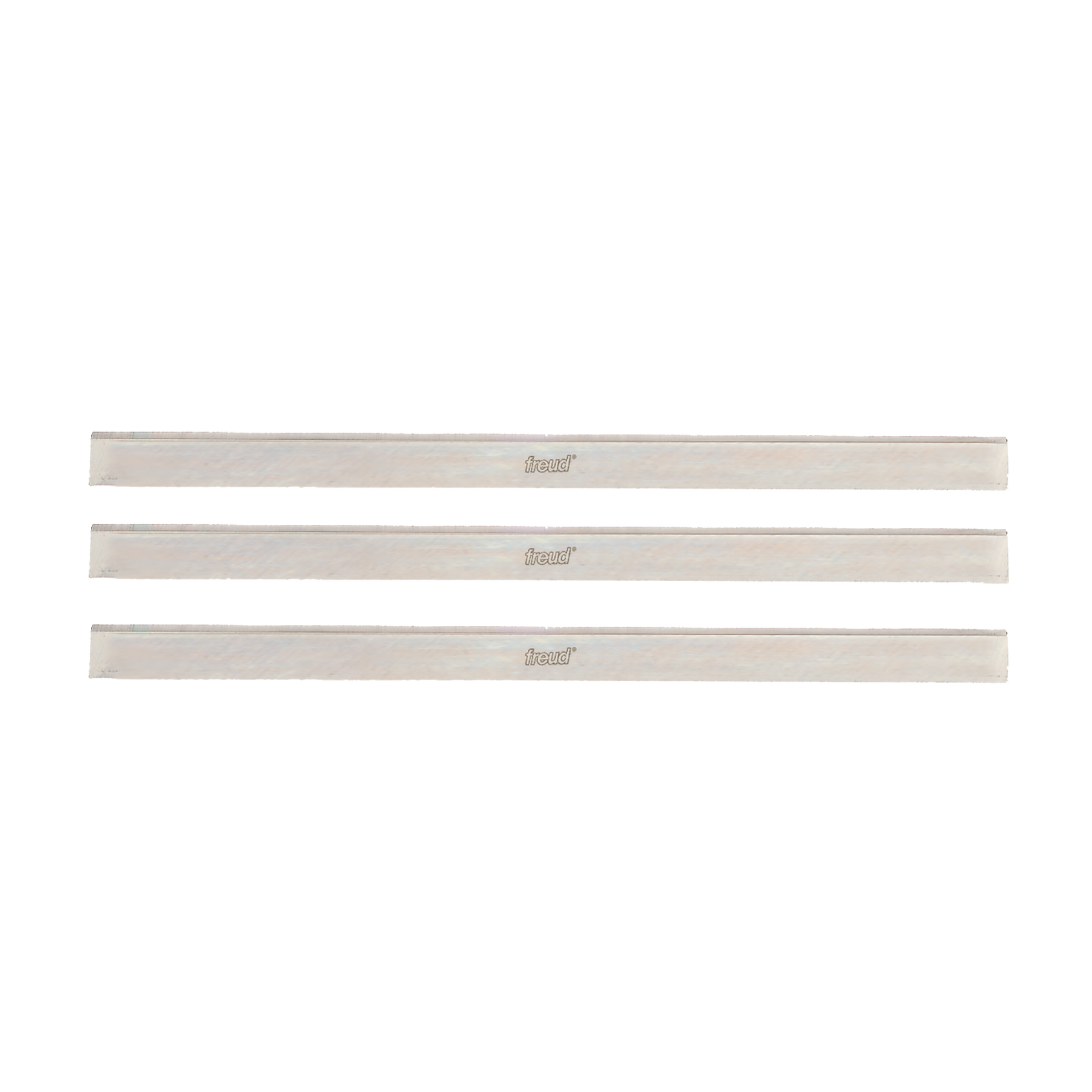 Freud 10” to 19” Length High Speed Steel Industrial Planer and Jointer Knives