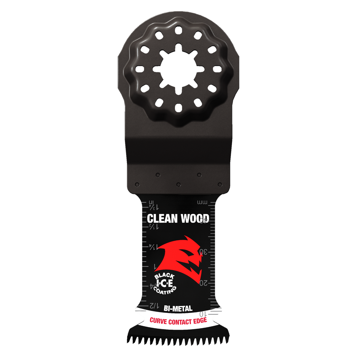 Diablo Bi-Metal Oscillating Blades for Clean Wood
