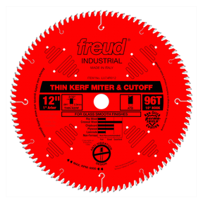 Freud Ultimate Cut-Off  (Thin Kerf) Saw Blades