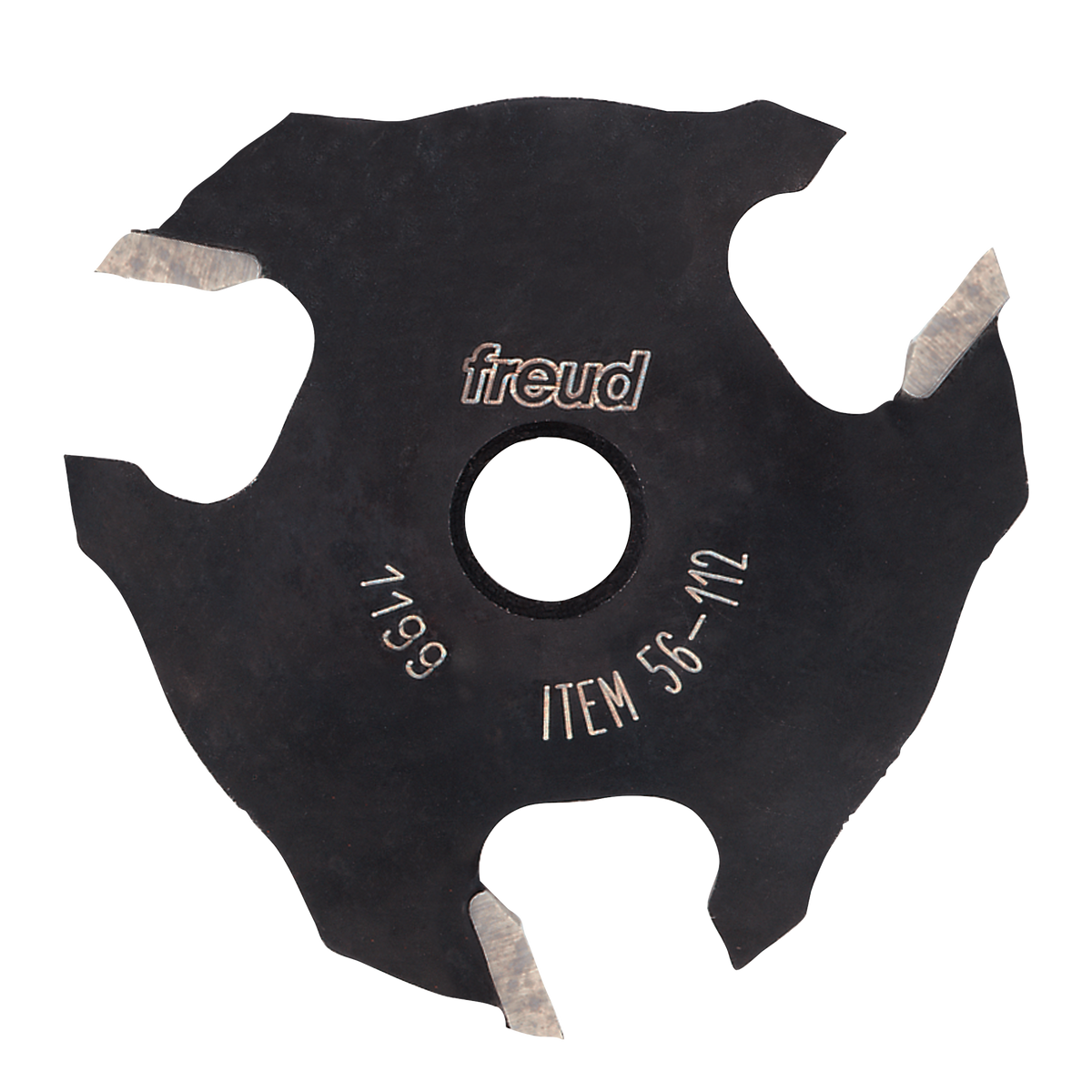 Freud Three Wing Slotting Cutters Router Bits