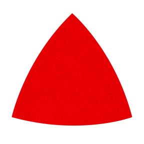 Diablo 3-1/8 in. Oscillating Detail Triangle Sanding Sheets