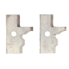 Freud Rail and Style Profile Knives