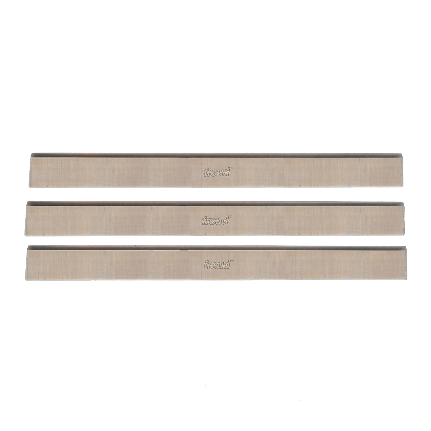 Freud 0” to 9” Length High Speed Steel Industrial Planer and Jointer Knives