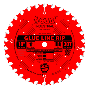 Freud Glue Line Ripping Saw Blades
