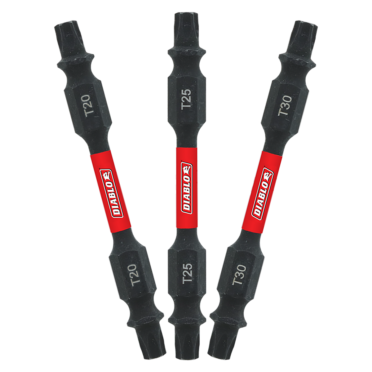 Diablo 2-1/2 in. Double-Ended Torx Drive Bit
