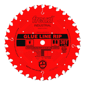 Freud Glue Line Ripping Saw Blades