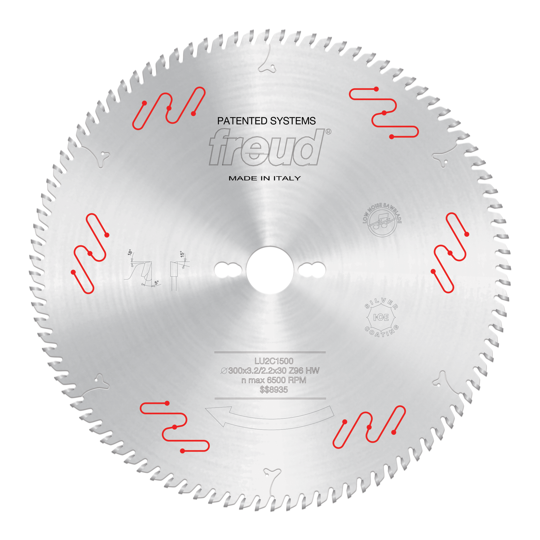 Freud General Purpose Panel Sizing Saw Blades
