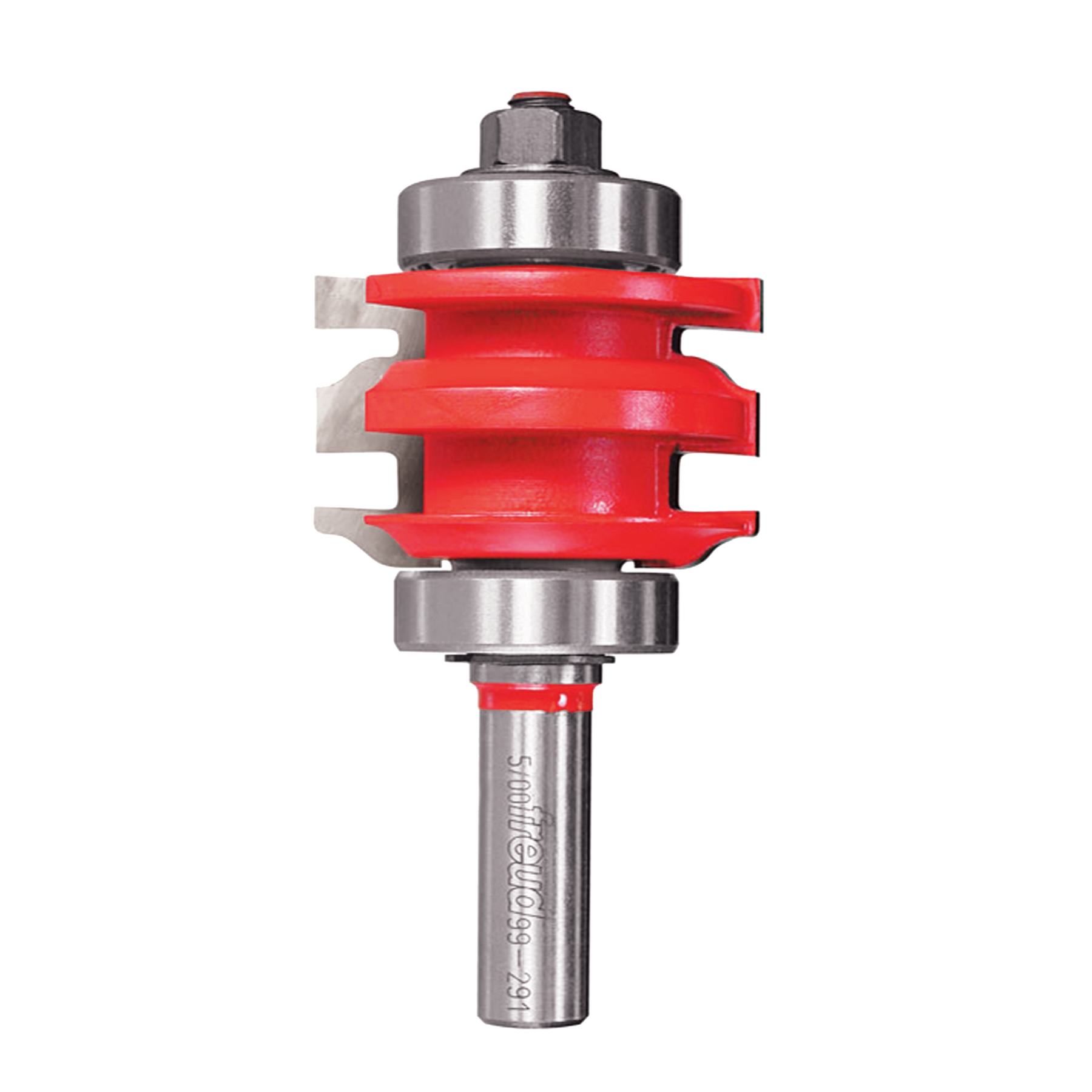 Freud One-Piece Rail & Stile Router Bits