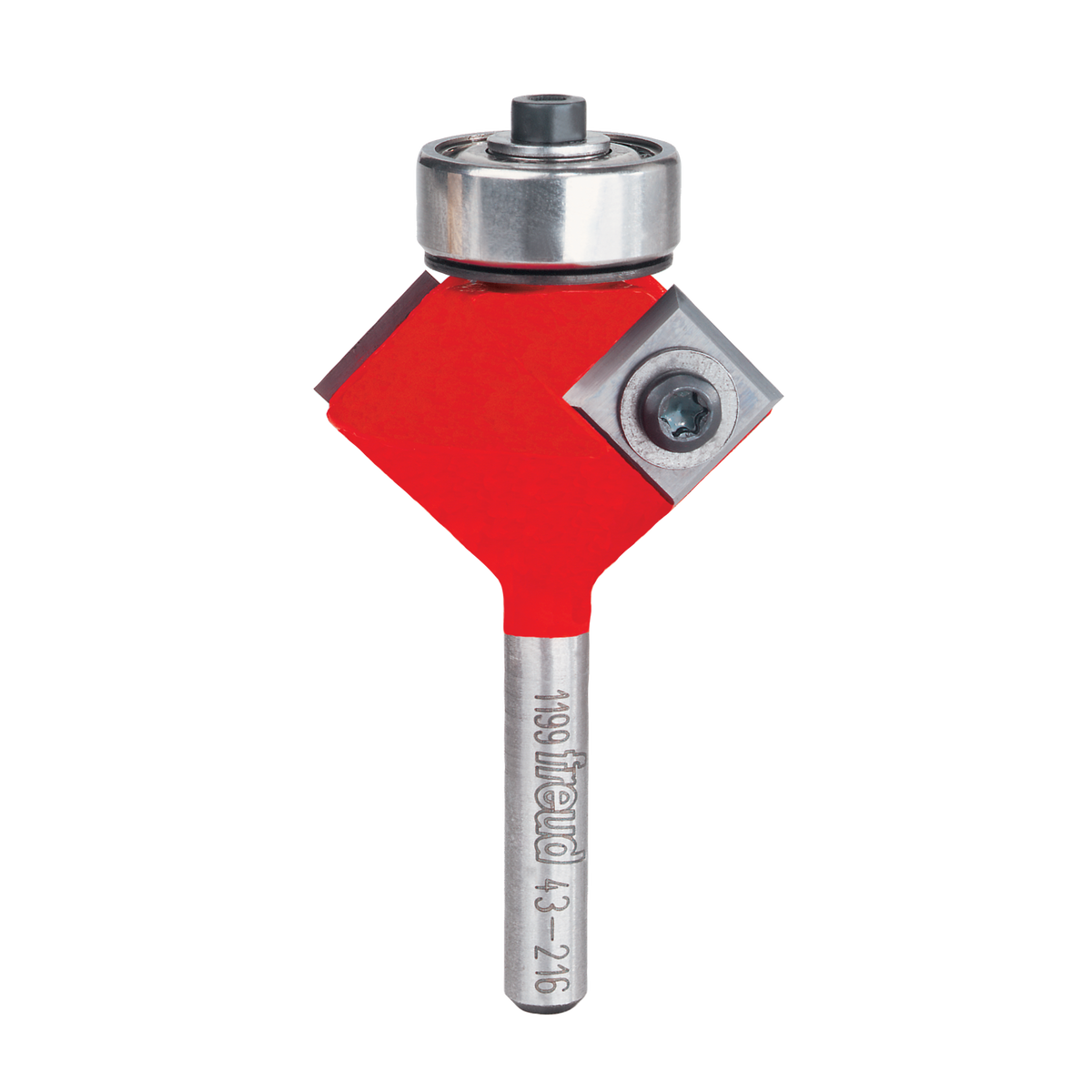 Freud Insert Bevel Router Bits