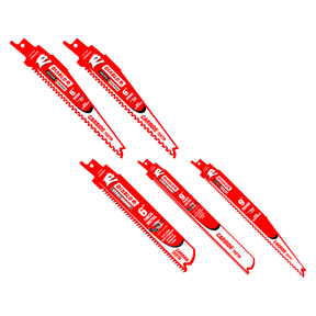 Diablo Carbide Recip Set