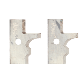 Freud Rail and Style Profile Knives