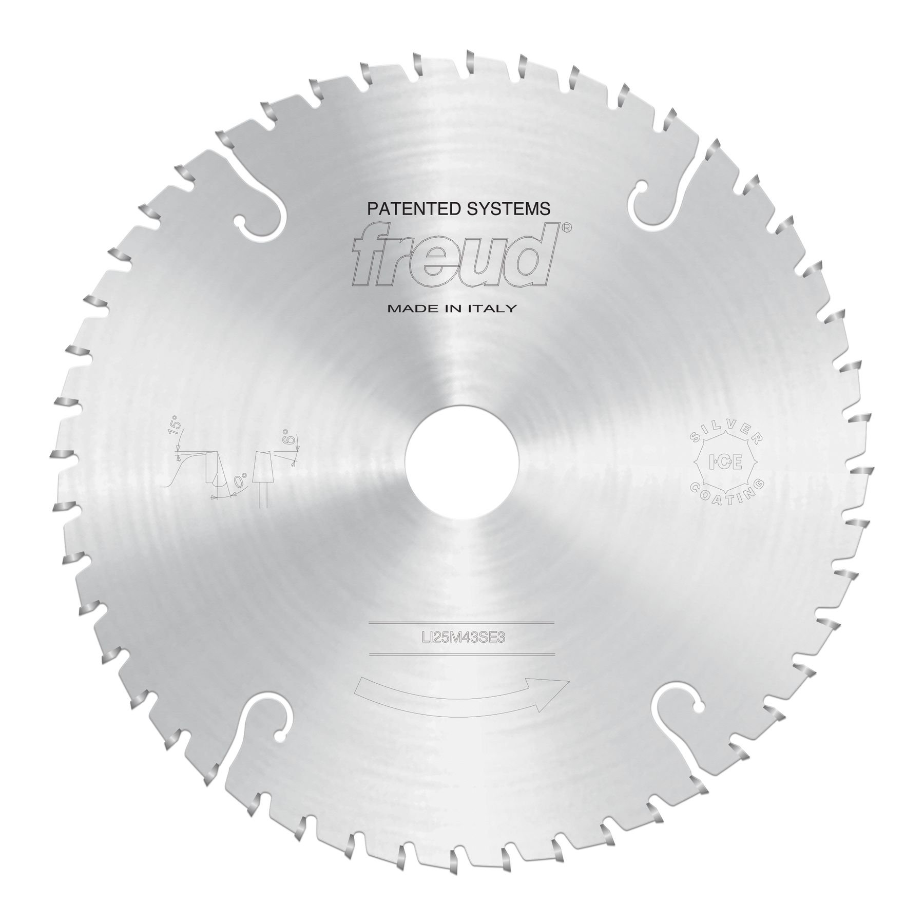 Freud Scoring (Conical) Saw Blades