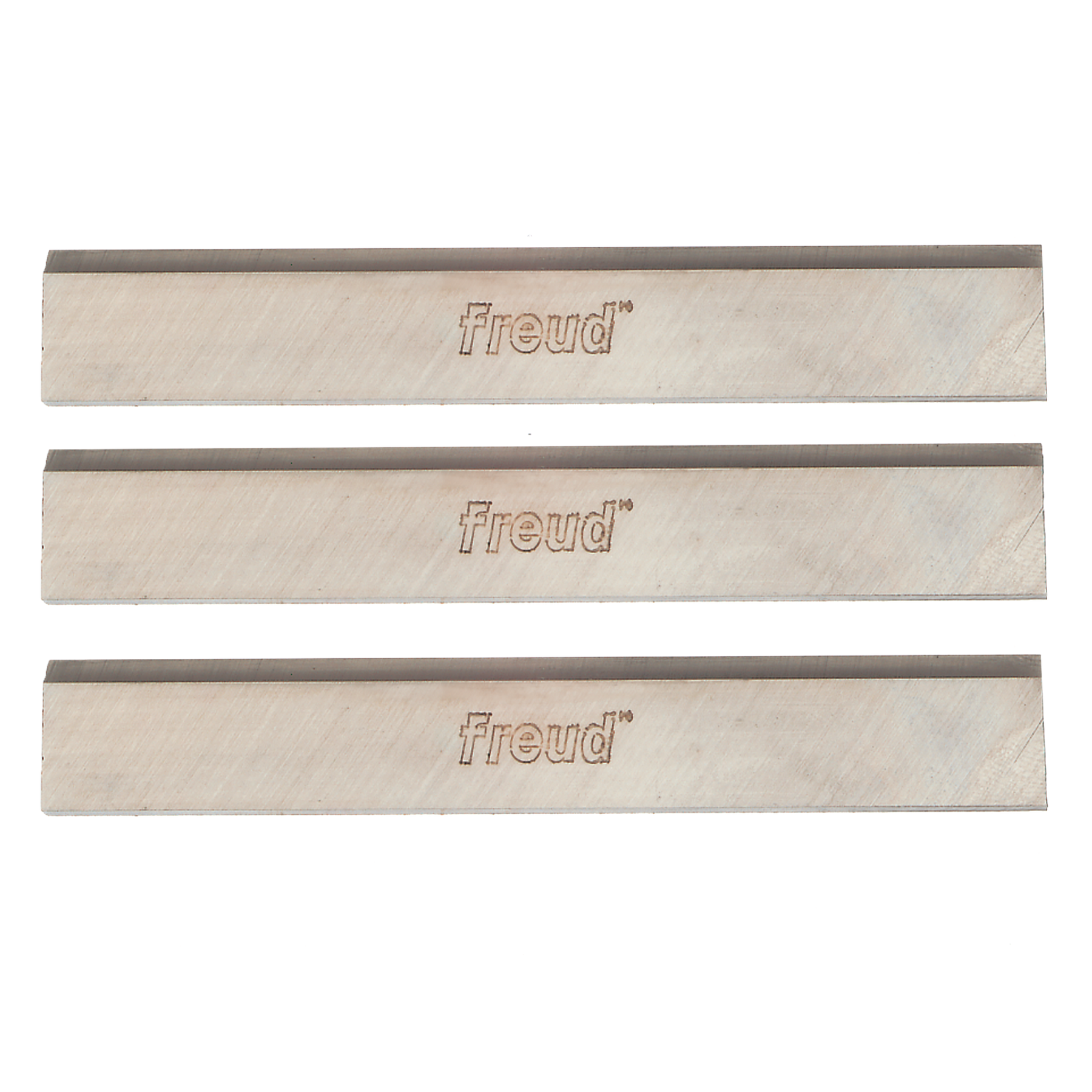 Freud 0” to 9” Length High Speed Steel Industrial Planer and Jointer Knives