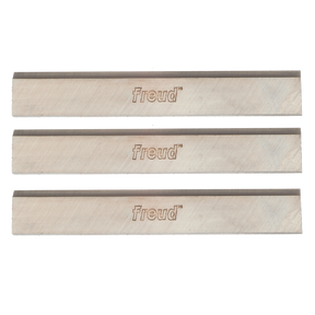 Freud 0” to 9” Length High Speed Steel Industrial Planer and Jointer Knives
