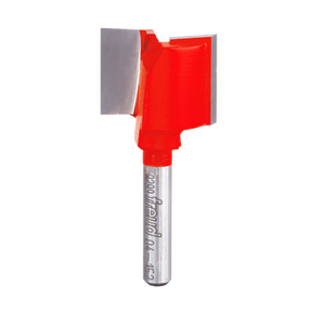 Freud Double Flute Straight Router Bits