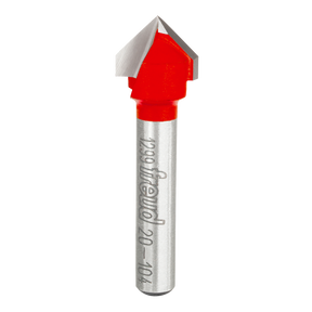 Freud "V" Grooving Router Bits